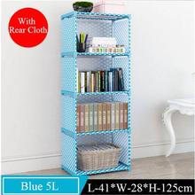 Simple Multipurpose Multi Layer Bookshelf