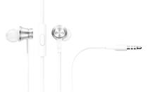 Original Xiaomi Piston Basic Edition In-ear Headset Earphone With Mic- Silver