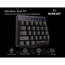 Handjoy K1 PUBG L1 R1 Bluetooth Mobile RGB Keyboard