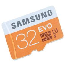 Samsung Memory Card 32 GB (1-year warranty)