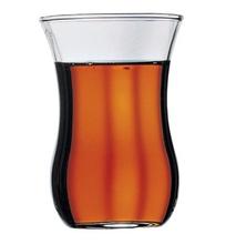 Pasabahce Turkish Tea Cup, Uskudar, 120ml, Set of 6