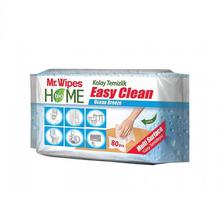 MR WIPES EASY CLEAN WET WIPES 80 SHEET OCEAN BREEZE 1205001