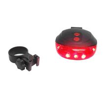 Bicycle Solar Rear Light DW-116