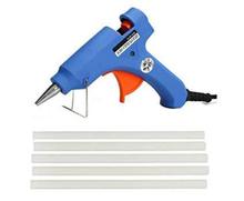 Hot Glue Gun 20W –with 5 Glue Sticks