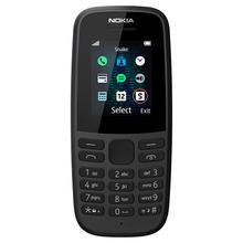 Nokia 105 Single Sim | FM Radio | 1.8" VGA Display | 800mAh Battery
