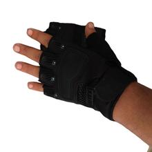 Riding Gloves Anti-slip Camping Hiking Gloves Gym Bike Bicycle Glove Half Finger