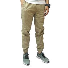 Stretchable Cotton Joggers for Men