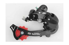 Tourney RD-TZ50 Rear Derailleur 6/7-speed Hanger Mount/Direct Mount