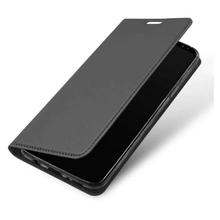 View Standing Flip Case For Samsung Note 8 -Black