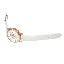 FashionieStore Men's wristwatch Geneva Leather Analog Dial Quartz Sport Wrist Watch BK