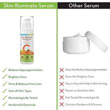 Mamaearth- Mamaearth Skin Illuminate Vitamin C Serum For