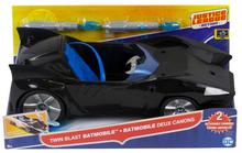 Mattel Games Justice League Action Twin Blast 12" Batmobile