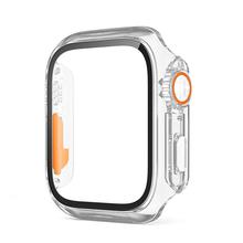 45mm 44mm  PC Case Become Ultra 49mm Case for Apple Watch Series Se 5 6 7 8