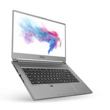 MSI CREATOR P65 Creator 9SD 15.6-inch UHD Core i7-9750H /16GB/512GB NVME/6GB GTX 1660Ti/Win10 Laptop