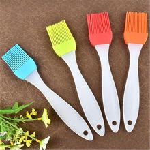 Silicone Baking Bakeware Bread Cook Brushes Pastry Oil BBQ Basting