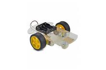 2WD DIY Motor Smart Robot Car Chassis Set