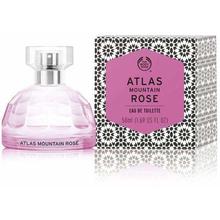 The Body Shop Atlas Mountain Rose - Eau De Toilette For Women - 50ml