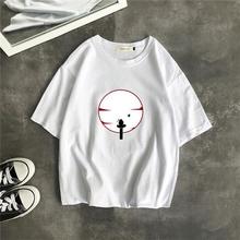 2019 new men's summer ins simple short-sleeved t-shirt