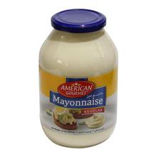 American Gourmet Mayonnaise Regular - 946 ml