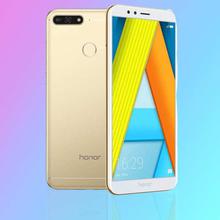 Honor 7A [2GB + 16GB]  Snapdragon 430 Chipset  /5.7" IPS Fullview Display  /13MP Rear Camera  /8MP Selfie Camera