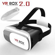 VR BOX Version 2.0 - Virtual Reality 3D Glasses