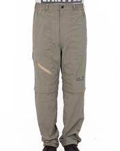 The North Face Jack Wolfskin Grey Folding Trouser - Ladies And Gents