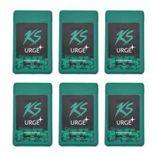 Kama Sutra KS Pocket Perfume Urge 18 ml. - Pack of 6