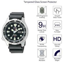 Citizen Watch JY8031 Tempered Glass Screen Protector