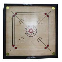 Everest Wooden Carrom Board Game For Kids