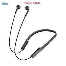 Wireless Flexible Neck Support Bluetooth Earbuds / Earphone