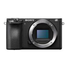 Sony Alpha a6500 Mirrorless Digital Camera with Free 8700 mAh Power Bank And USB Cable