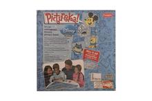 Funskool Pictureka Disney Board Game – Blue