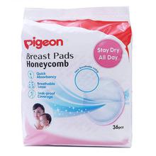 Pigeon Breast Pad Fit Type - 36 pcs