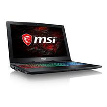 MSI GP62MVR 7RFX 15.6"(7th Gen i7, 16GB/1TB HDD/ Windows 10 Home) Gaming Series Notebooks