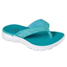 Skechers Women's On the Go- Vivacity Sandals 14656-TEAL