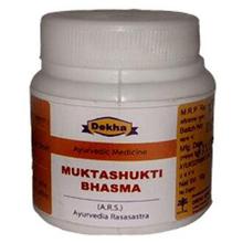 Dekha Herbals Muktashukti Bhasma10gm