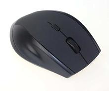 FashionieStore mouse 2.4GHz Wireless Optical Gaming Mouse Mice For Computer PC Laptop Black