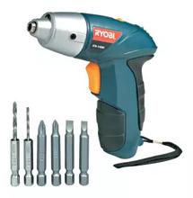 Royal CS-1480 Blue Cordless Screwdriver