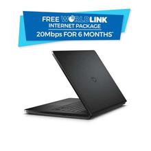 Dell Inspiron 14 3467 i3 /14 Inches/4GB Ram /1TB HDD