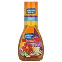 American Garden Itallian Dressing (267ml)