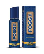 FOGG Fragrance Body Spray Bleu Island- 120 Ml