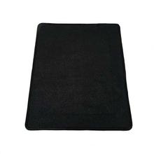 MSM-X3 Thickened Non-Slip Gaming Mouse Pad for Home, Office - Black