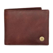 Wildhorn Nepal Genuine Leather Brown Wallet (Wh1251B)