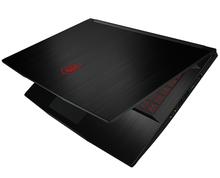 MSI 15.6" FHD IPS Panel Intel 11th Generation  Core i5-10500H Gaming Notebook with GTX Graphic Cards GF63 Thin 10UC