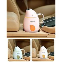 Vmoni Air Freshener Mango Humidifier With LED Night Light For Car Home