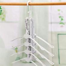 Multi-functional Collapsible Clothes Hanger