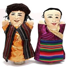 Brahmin Couple Puppet For Kids