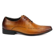BF Dear Hill Brown Formal Lace Up Shoes For Men -  N9 18 -805