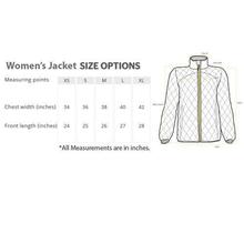 Wildcraft Husky Self-Packable Jacket For Women - Black