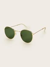 Metal Frame Sunglasses